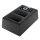 Akcesoria Foto Newell FDL-USB-C do akumulatorów LP-E6 do Canon